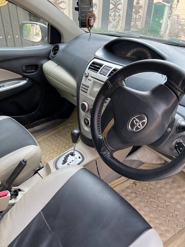 Toyota Belta 2012 12