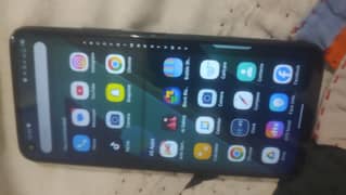 Infinix Note 7 lite dual sim pta official Approve 4gb 128gb used