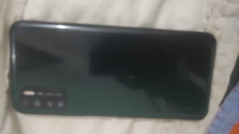 Infinix Note 7 lite dual sim pta official Approve 4gb 128gb used 1