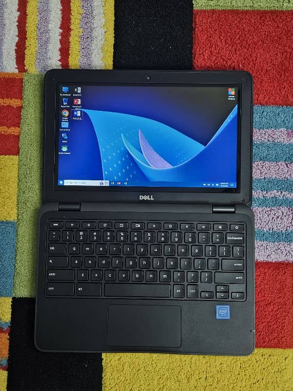 Touch Screen Windows Dell Laptop 1