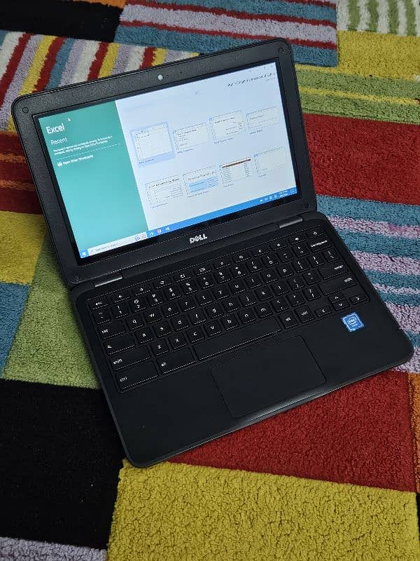 Touch Screen Windows Dell Laptop 3