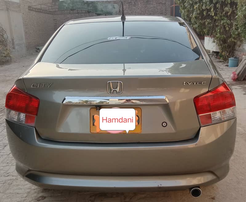 Honda City 2014 Model For Sale 0