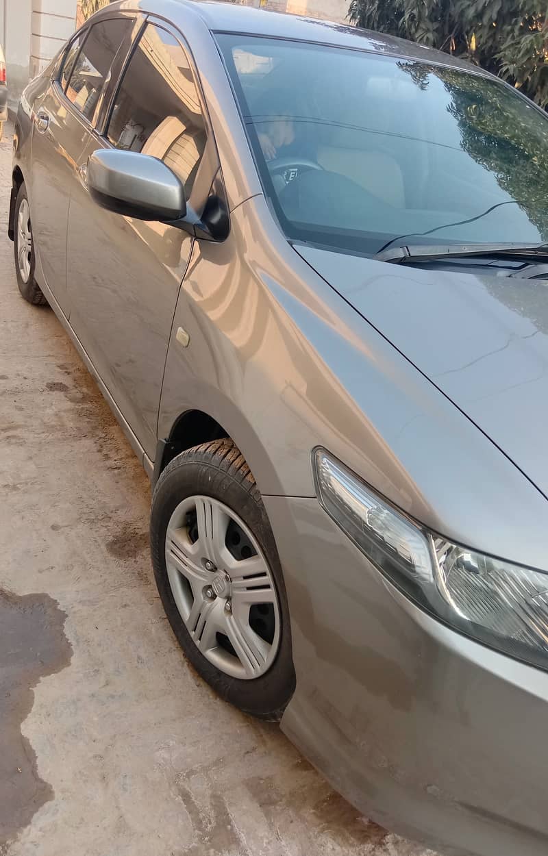 Honda City 2014 Model For Sale 2