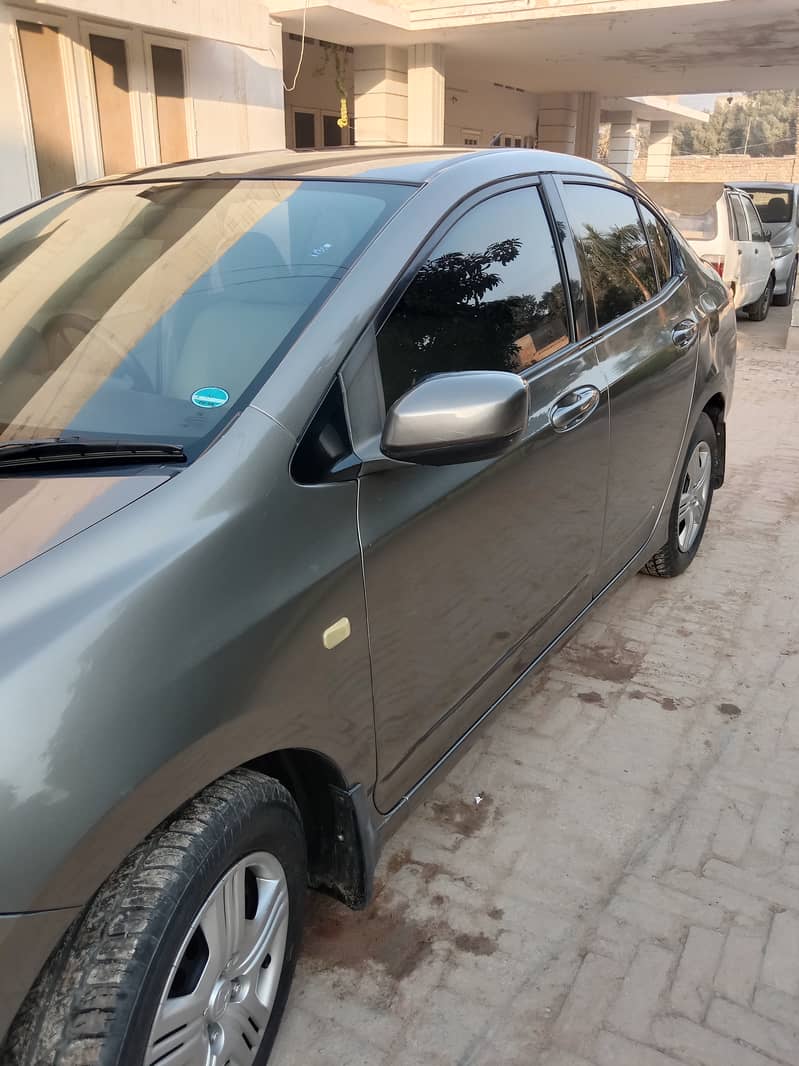 Honda City 2014 Model For Sale 13