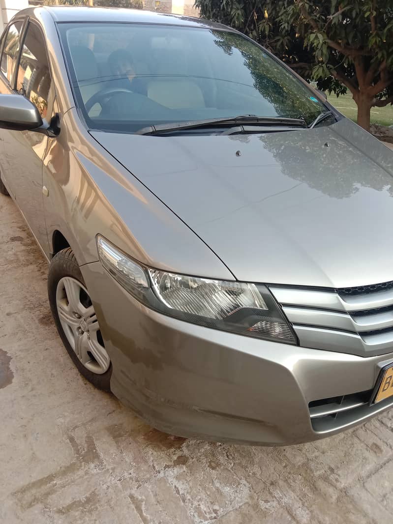 Honda City 2014 Model For Sale 15