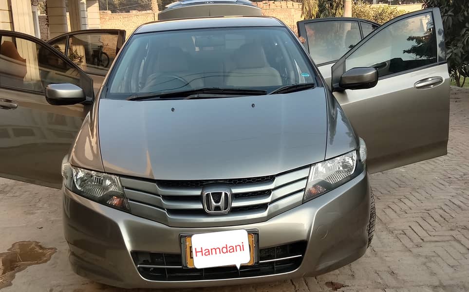 Honda City 2014 Model For Sale 17