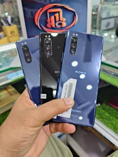 Xperia 5 6/64GB PTA & Non PTA Both Available Water Resistance Stock