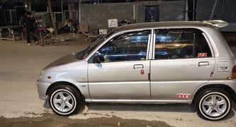 Daihatsu Cuore 2004