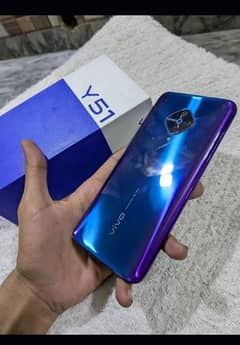 vivo y51 4/128