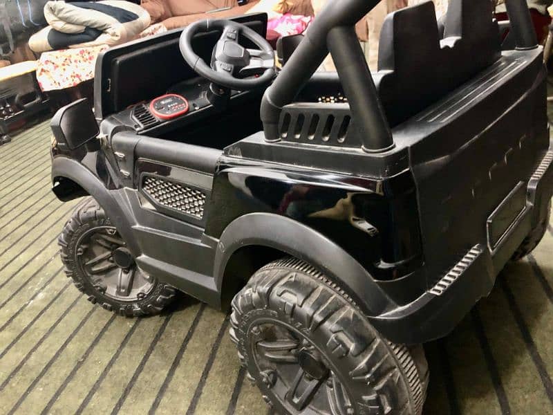 kids jeep 4by4 4