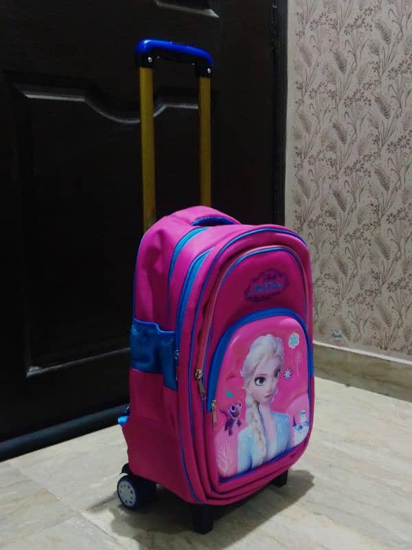 School Bags (Best Quality) 0