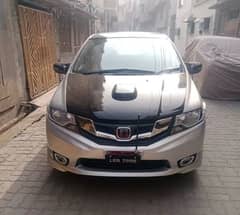 Honda City Aspire 1.3 Automatic