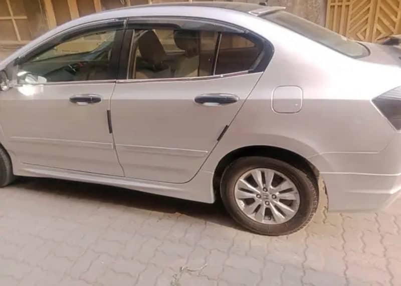 Honda City Aspire 1.3 Automatic 3