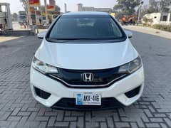 Honda Fit 2014