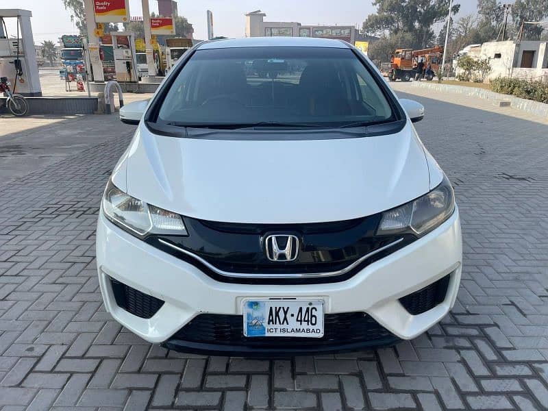 Honda Fit 2014 0