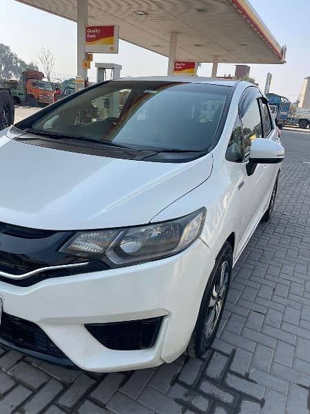 Honda Fit 2014 1