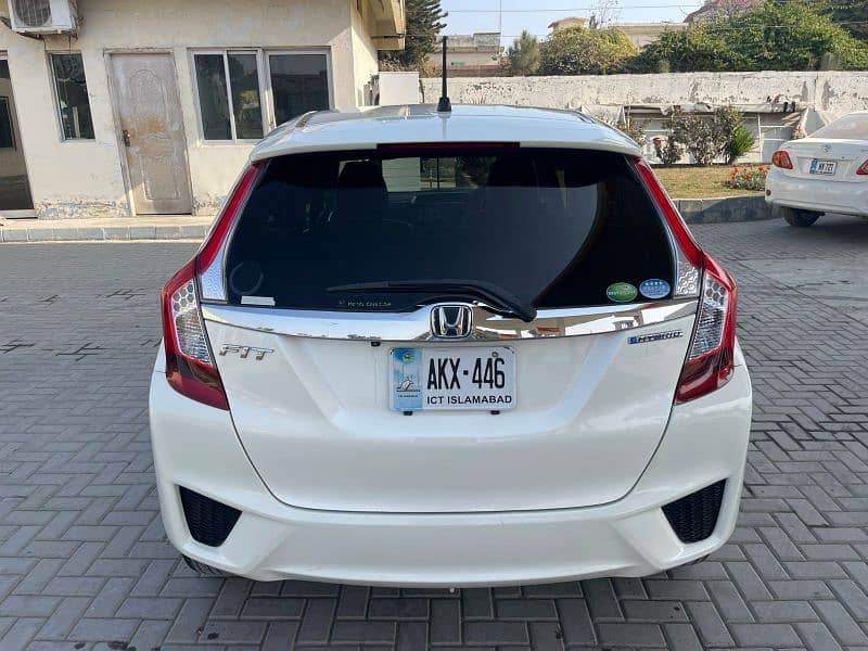 Honda Fit 2014 3