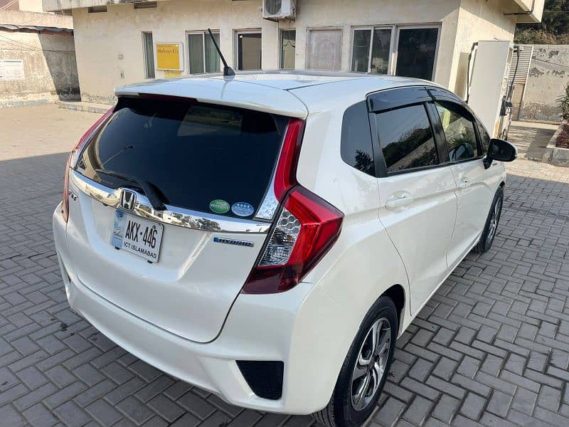 Honda Fit 2014 4