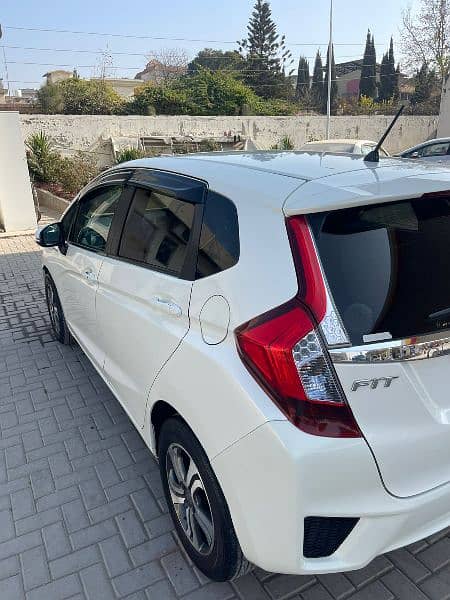 Honda Fit 2014 5