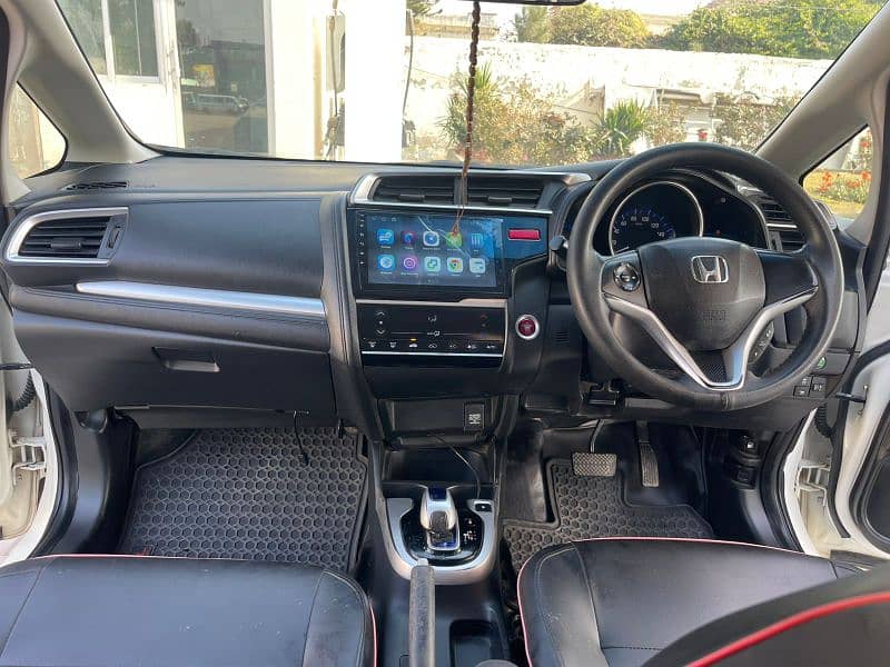 Honda Fit 2014 8