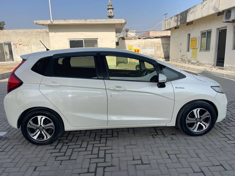 Honda Fit 2014 12