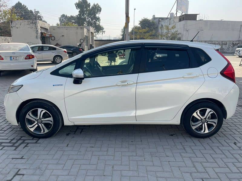 Honda Fit 2014 13