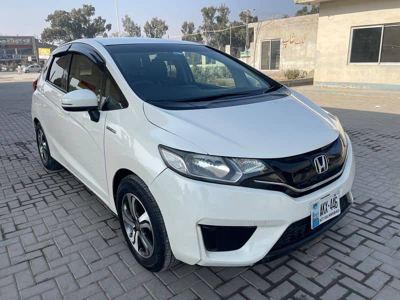 Honda Fit 2014 14