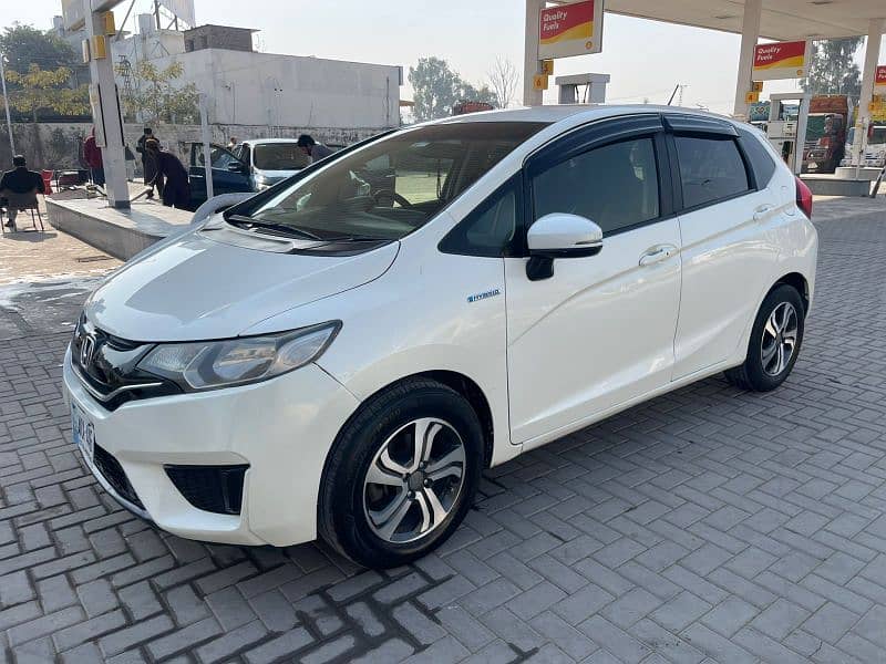 Honda Fit 2014 15