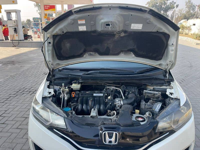 Honda Fit 2014 17