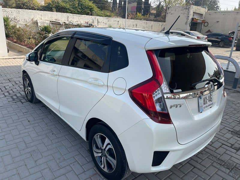 Honda Fit 2014 19