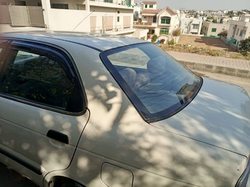 Suzuki Baleno 2004 5