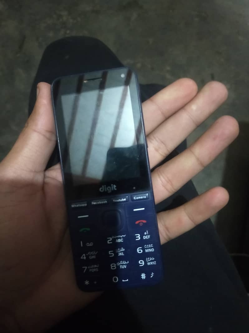 For. Sale jazz digit condition like new 1