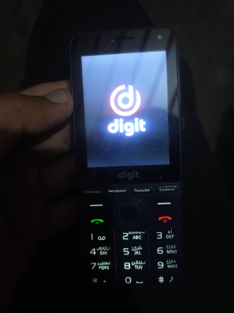 For. Sale jazz digit condition like new 2