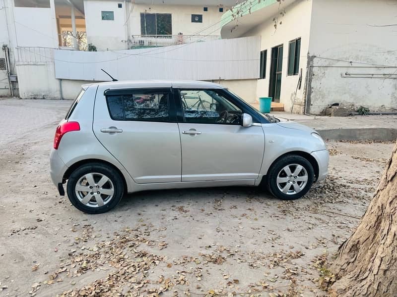 Suzuki Swift 2014 4