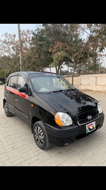 Hyundai Santro 2006 0