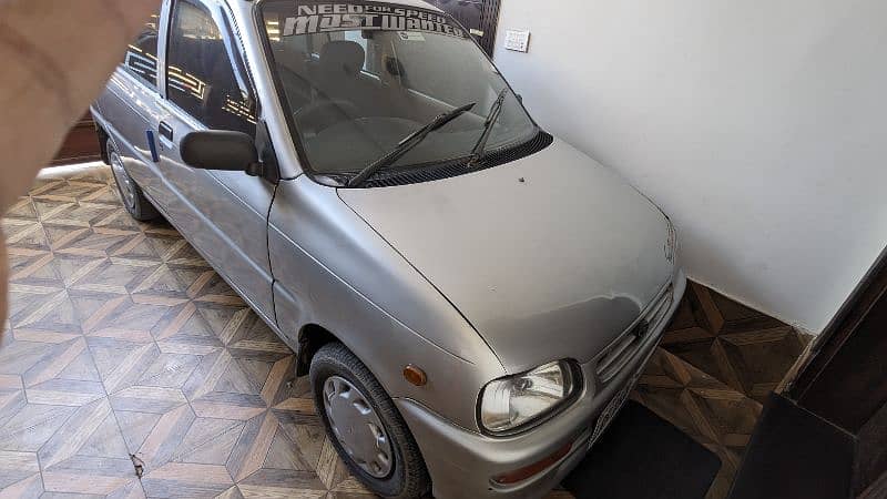 Daihatsu Cuore 2002 2