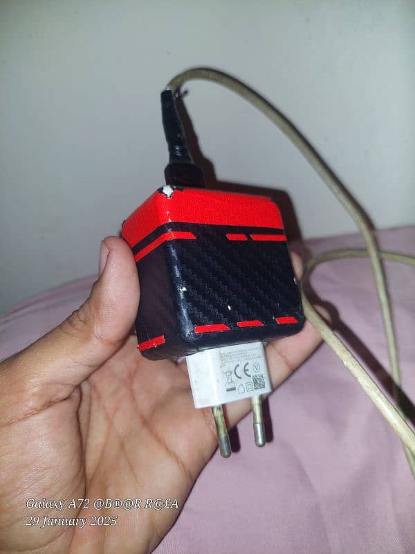 oppo orignal charger 10-09 condition 0