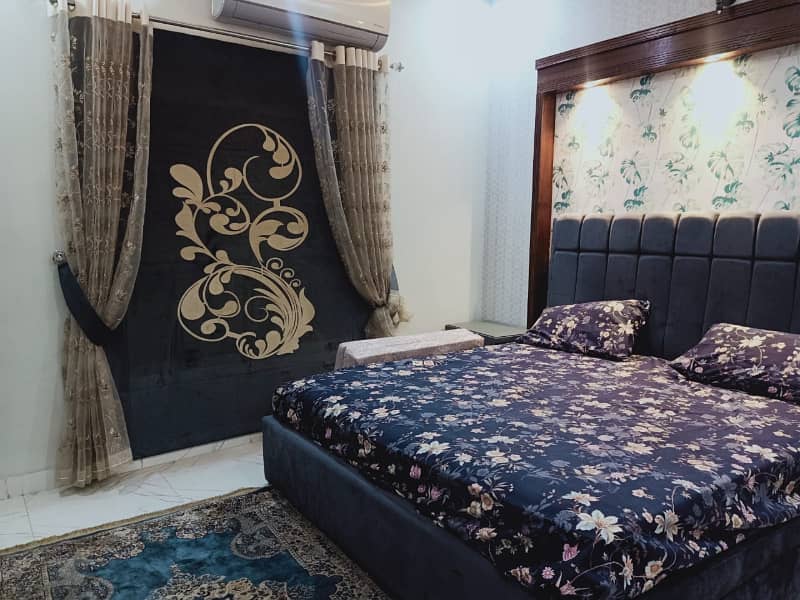 Ten Marla Non-Furnished Brand New Upper Portion Available For Rent In Bahria Town, Lahore. 12