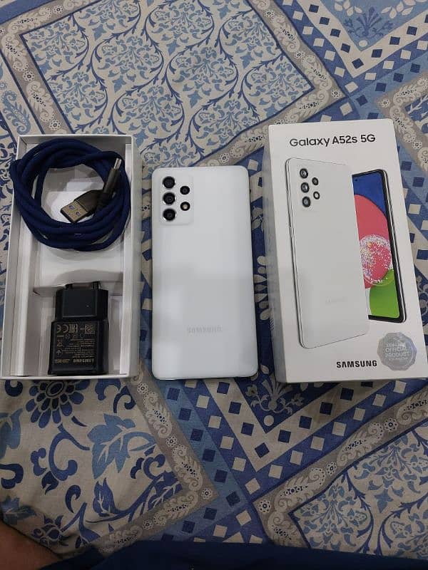 Samsung Galaxy A52s 5G 3