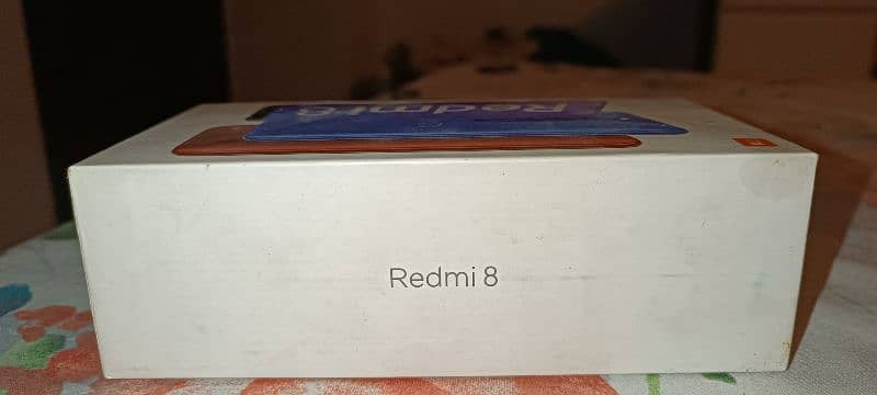 REDMI 8 7