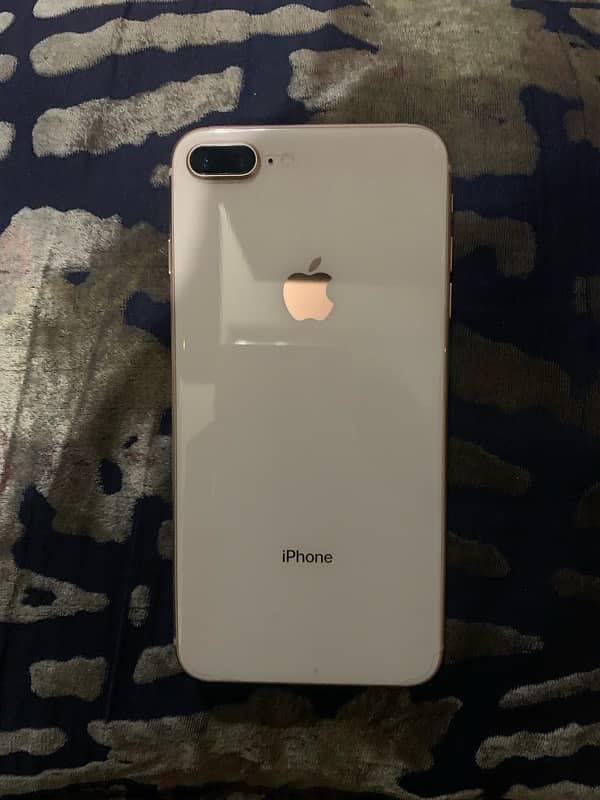 iPhone 8 Plus pta approved 0