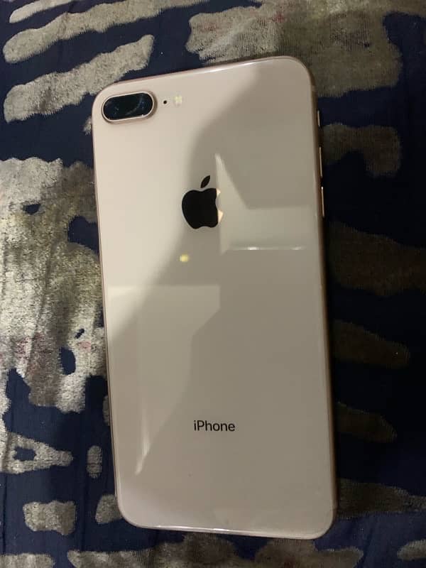 iPhone 8 Plus pta approved 1