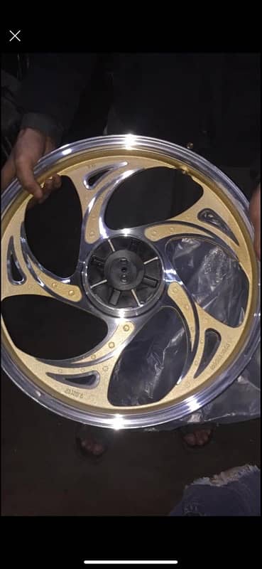 alloy wheel 70 0