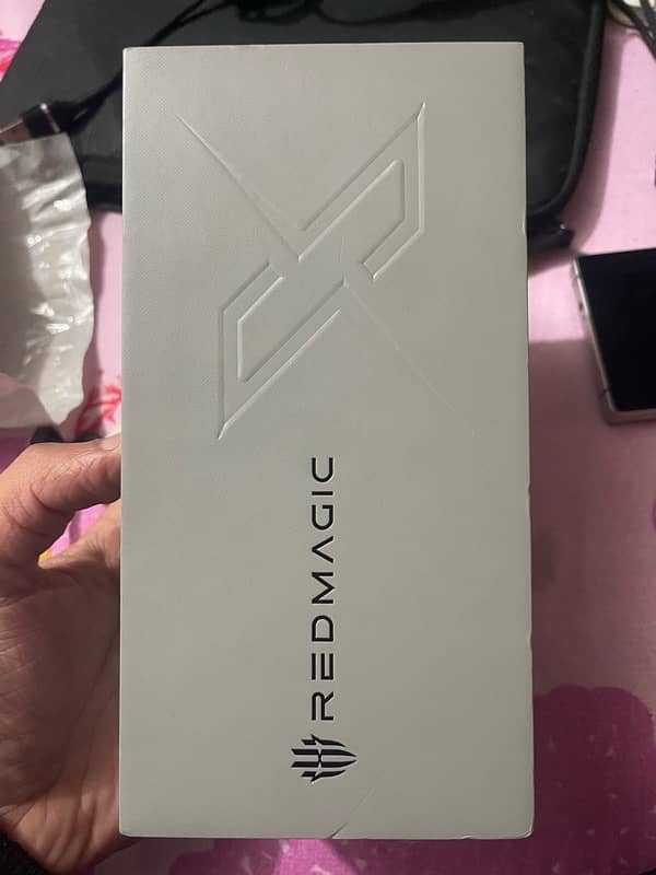 Nubia Redmagic 10 Pro 5