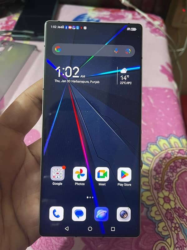 Nubia Redmagic 10 Pro 6