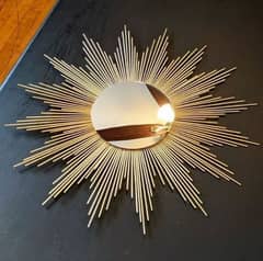 Sunburst Wall Mirror