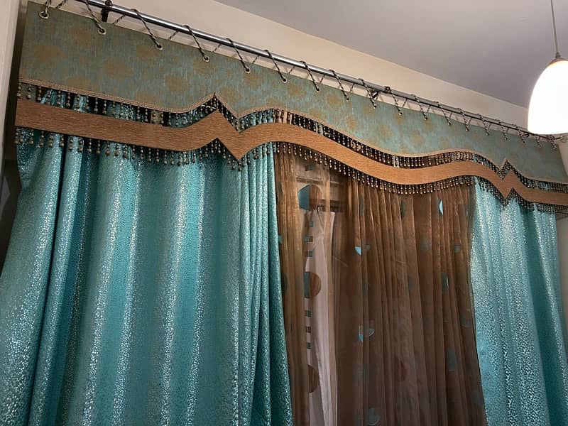 Curtains 1