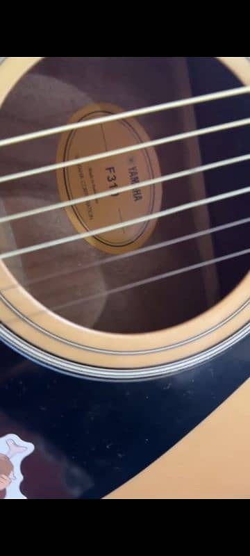 guitar Yamaha 310 original 03484353978 1