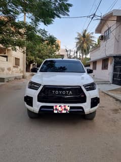 Toyota Hilux 2023