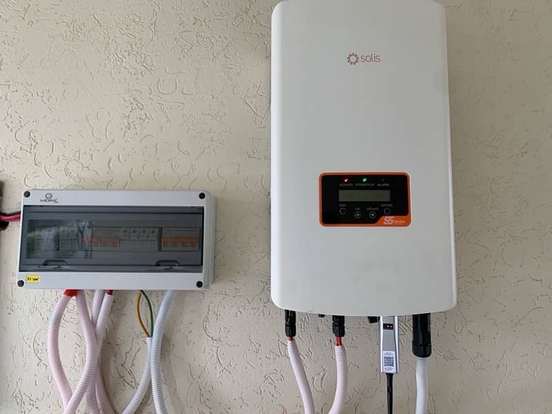 Solis Growatt all ongrid & off grid inverter Available 0